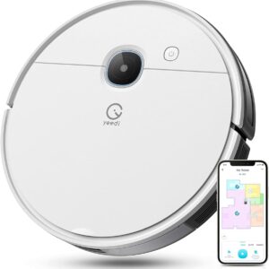 Smart Floor Carpet/Floor Cleaning Wi-Fi Connected