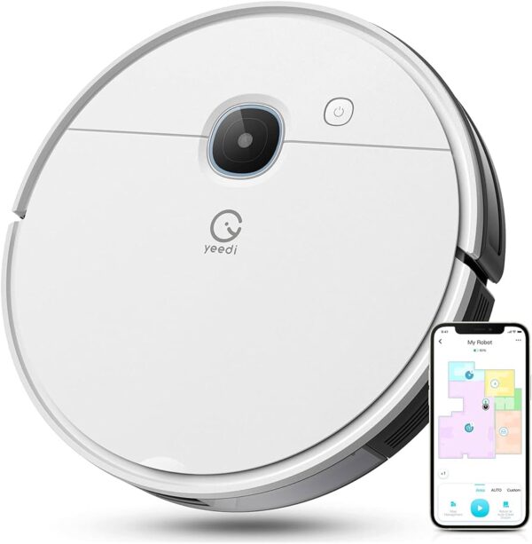 Smart Floor Carpet/Floor Cleaning Wi-Fi Connected