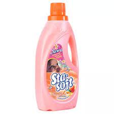 Sta Soft Tender Peach 750ml Fabric Softener