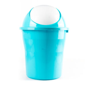 Star Plastic Swing Bin 16ltr