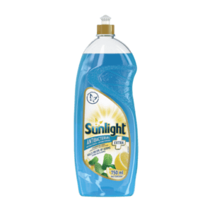 Sunlight Antibacterial Dishwashing Liquid 750ml
