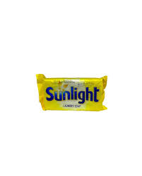 Sunlight Yellow Detergent Soap 175 gr
