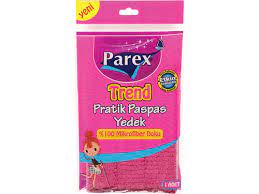 Parex Trend Practical Flat Mop Pink