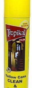 TROPIKAL WOOD POLISH YELLOW CA230ML