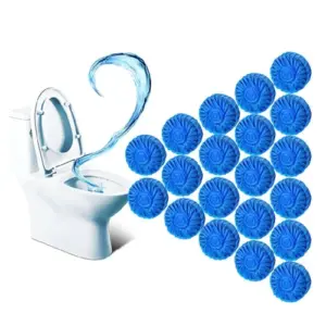 Toilet Bowl Disinfectant 10pcs