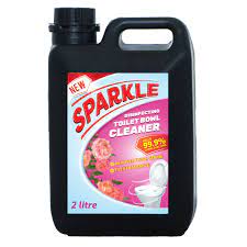 Toilet Stains Remover