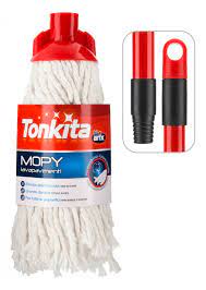 Tonkita Rapid Cotton Flat Mop Refill