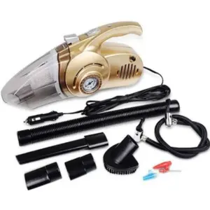 Vacuum Cleaner/4 in 1 Car Vacuum Cleaner