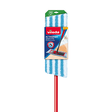 Vileda Active Max Micro And Cotton System Mop