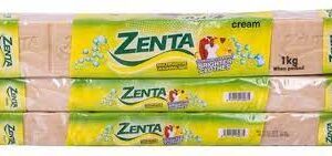 Zenta Cream Soap 1kg