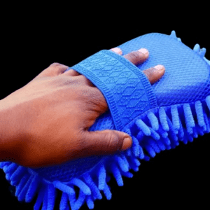 Car Washing Microfiber Absorbent Sponge