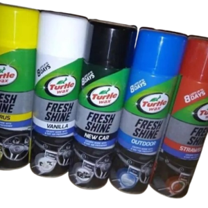 Dashboard Sprays Assorted Flavours 650ml/Airfreshners
