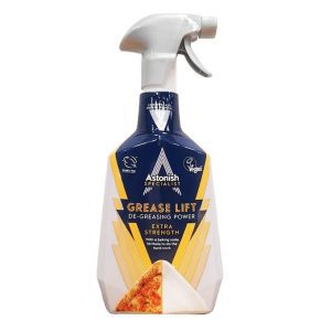 Astonish grease lift