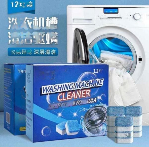 Washing Machine Tablets