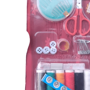 Sewing and needle set