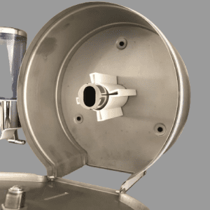 Stainless steel tissue Jumbo dispenser