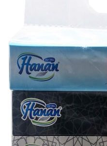 Hanan Facial Tissue
