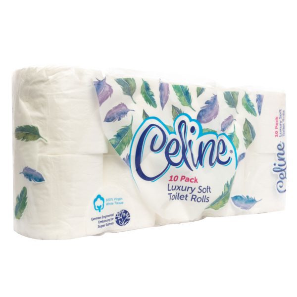 Celine Toilet Tissue Roll