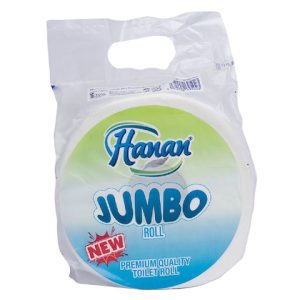 Hanan Jumbo Tissue Singles