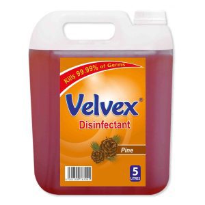 Velvex Disinfectant Pine 5L