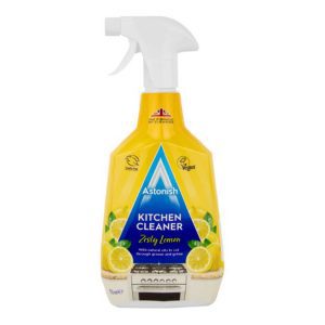 Astonish Zesty Lemon Kitchen Cleaner 750ml