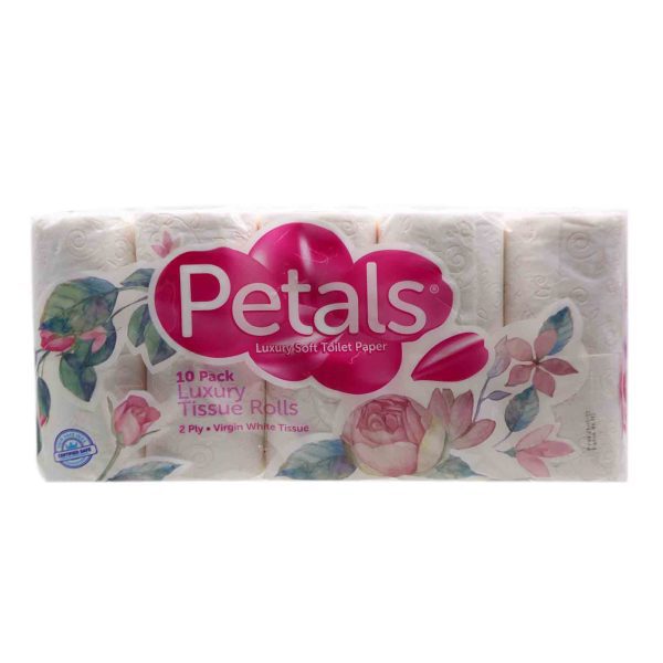 Petals Toilet Tissue