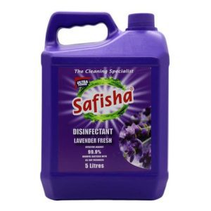 Safisha Disinfectant Lavender: