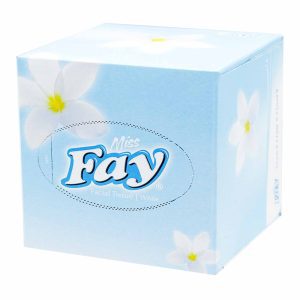 Fay Facial Tissue Miss Fay 70S