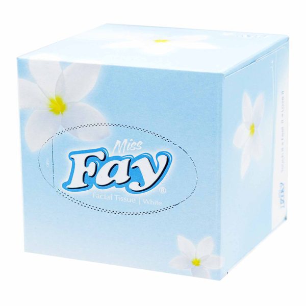 Fay Facial Tissue Miss Fay 70S