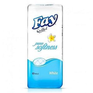 Fay Toilet Roll White