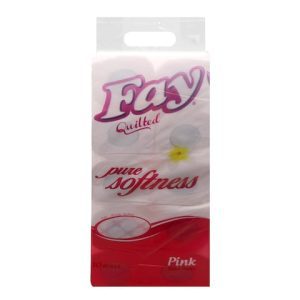 Fay Pink Toilet
