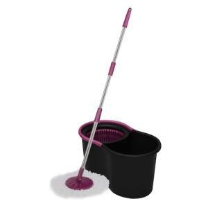 Mops and Mop bucket set