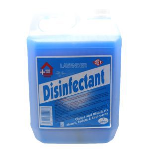 Jet Disinfectant 5L