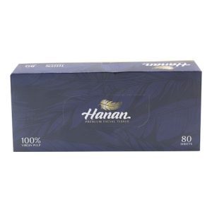 Hanan Facial Tissue 100'S