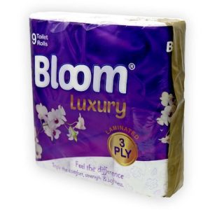Bloom Luxury Toilet