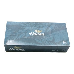 Hanan Facial Tissue White 80'S