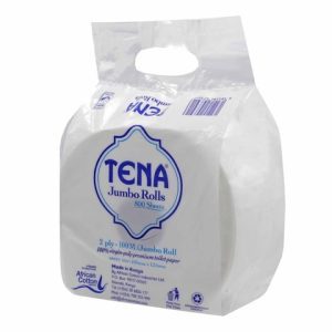 Tena Jumbo Bathroom Tissue