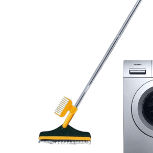 Bathroom Tile and Floor Cleaning Brush with Long Handle