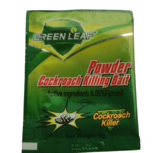 Green Leaf Powder Cockroach Killing Bait