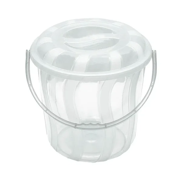 STRIPE BUCKET NO.20 CLEAR