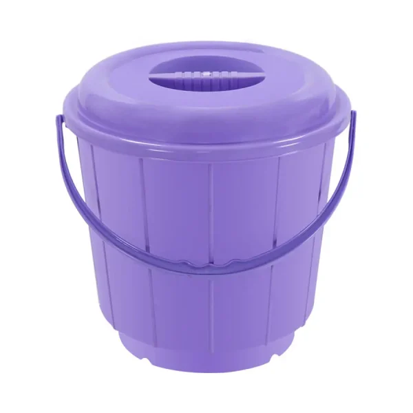 SMILEY BUCKET NO.20