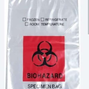Specimen Bags