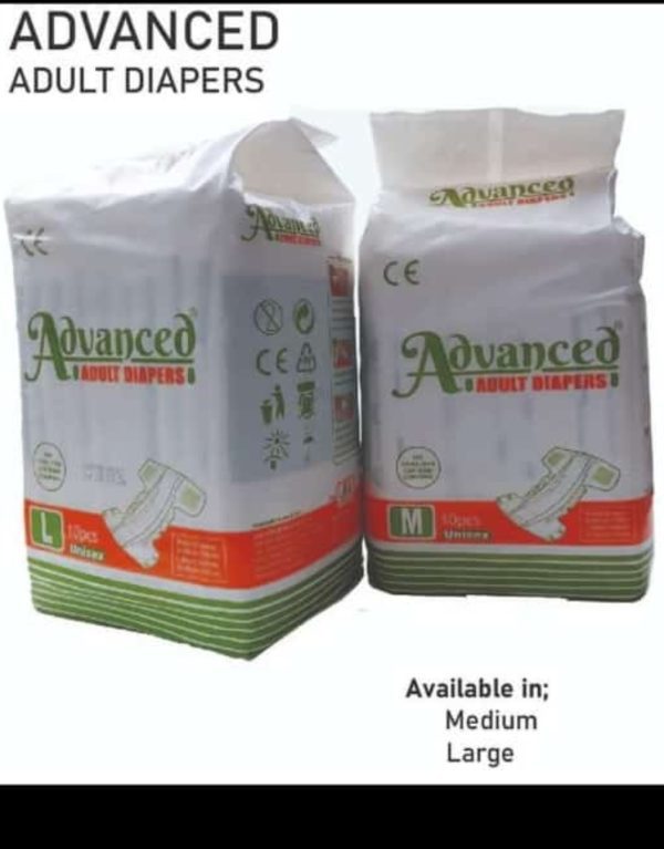Adult  Diapers