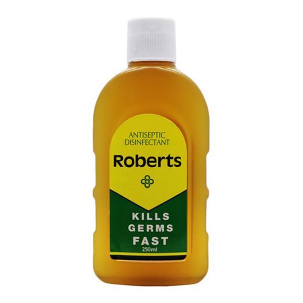 Roberts antiseptic liquid 250ml