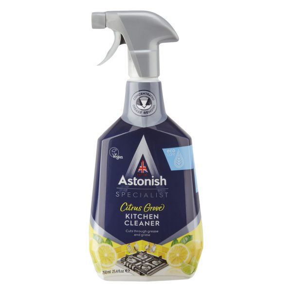 Astonish citrus grove kitchen cleaner