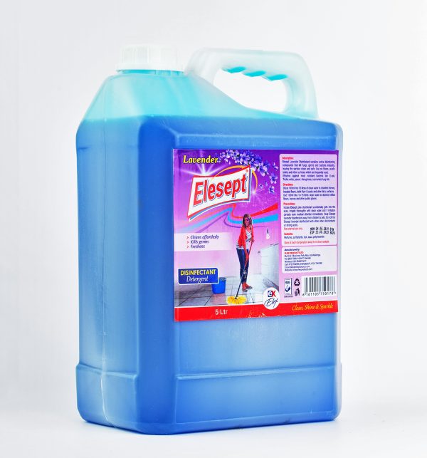Elesept Disinfectant Lavender