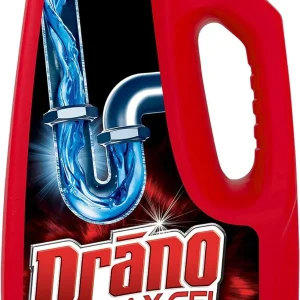 Drano Max Gel 80 oz