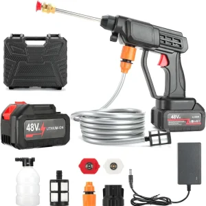 High Pressure Washer Water Spray Gun for Car  wash