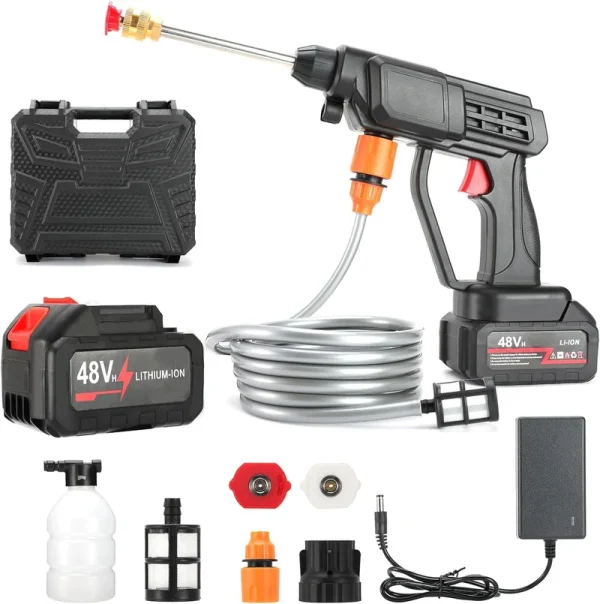 High Pressure Washer Water Spray Gun for Car  wash