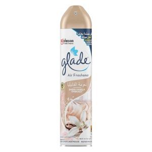 Glade Sheer Vanilla Embrace Air Freshener Spray 300ml